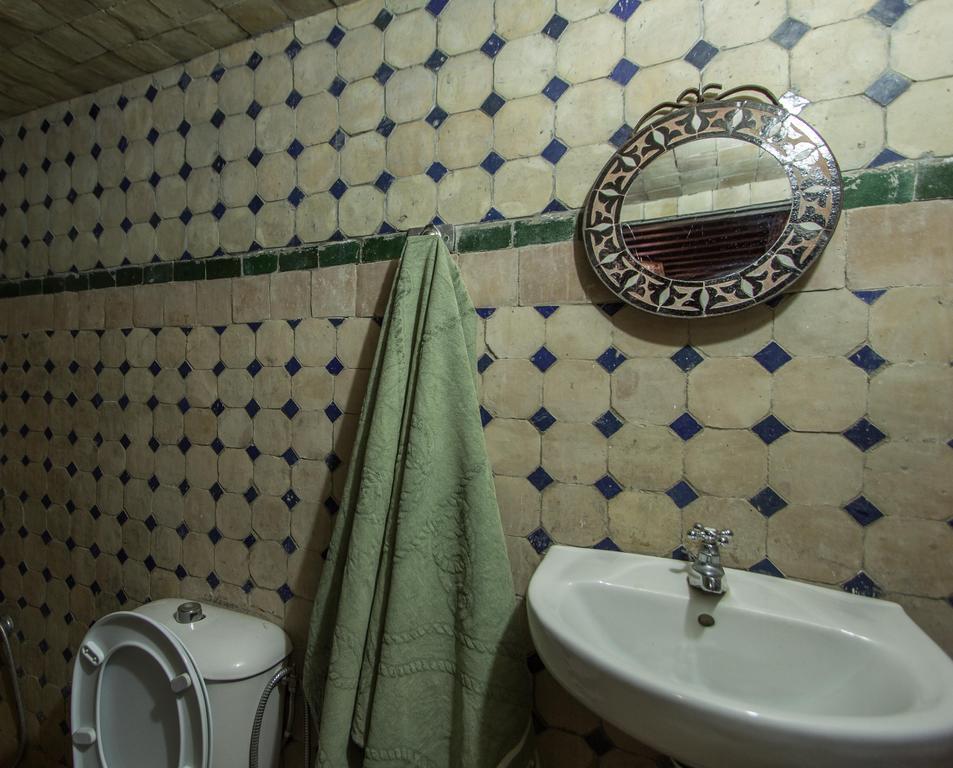 Dar Chourouk Hotell Fès Exteriör bild