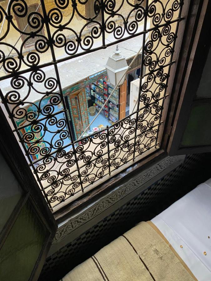 Dar Chourouk Hotell Fès Exteriör bild