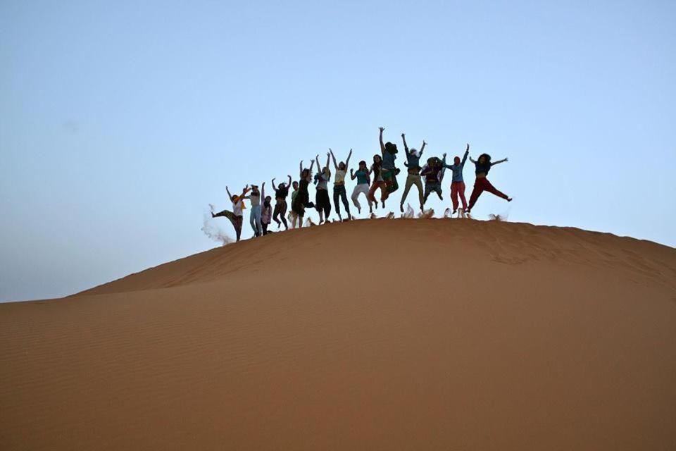 Dar Chourouk Hotell Fès Exteriör bild