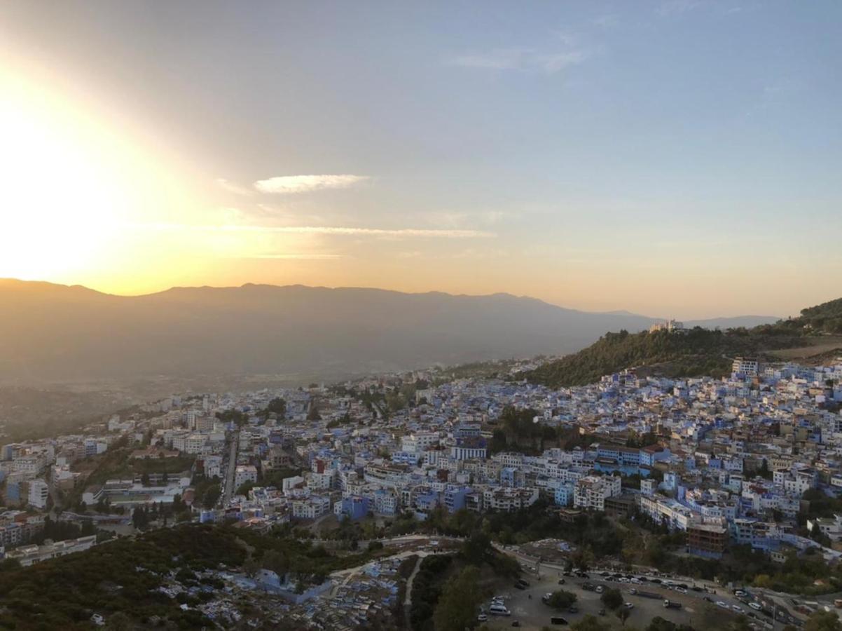 Dar Chourouk Hotell Fès Exteriör bild