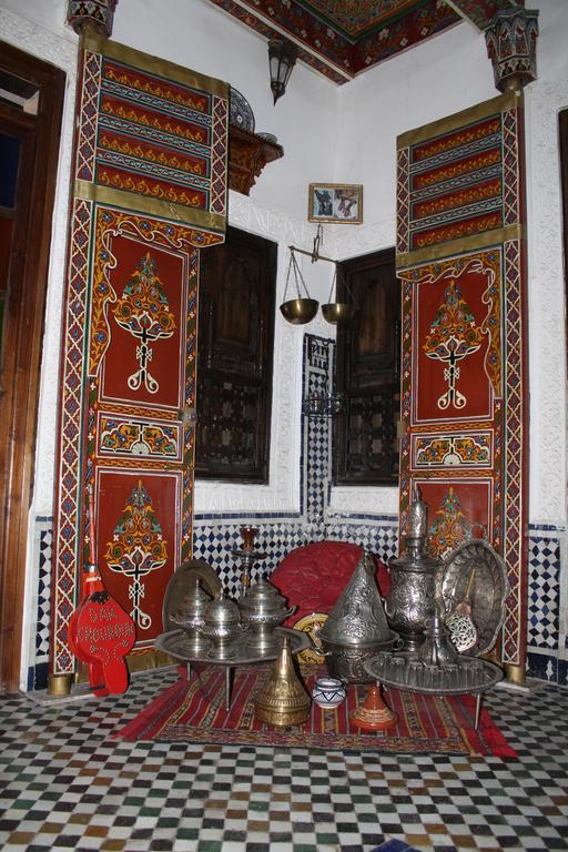Dar Chourouk Hotell Fès Exteriör bild