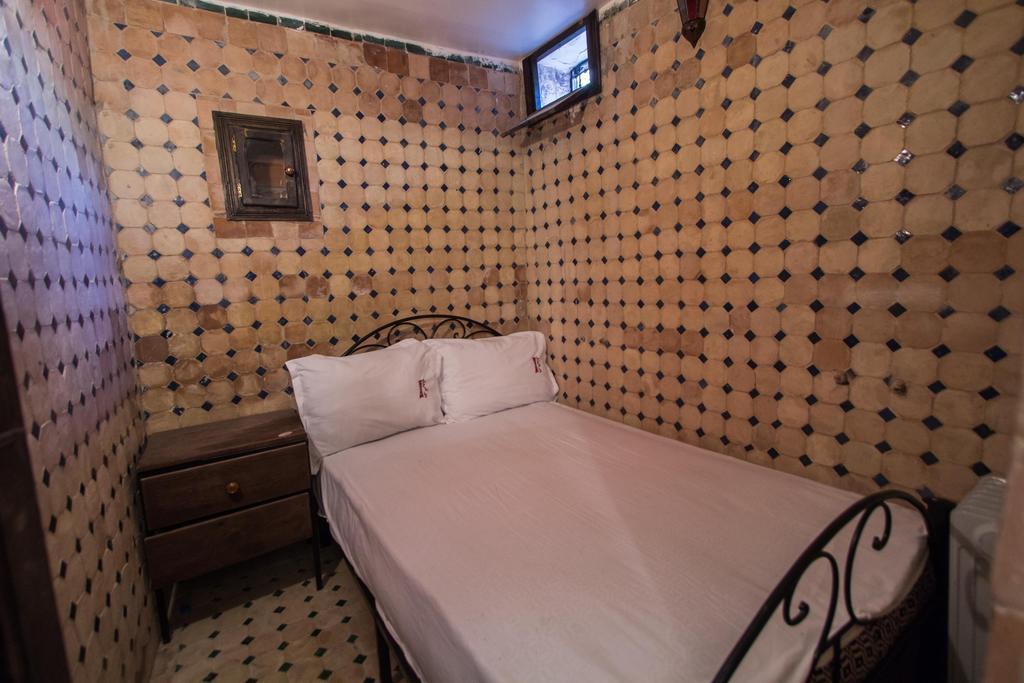 Dar Chourouk Hotell Fès Rum bild
