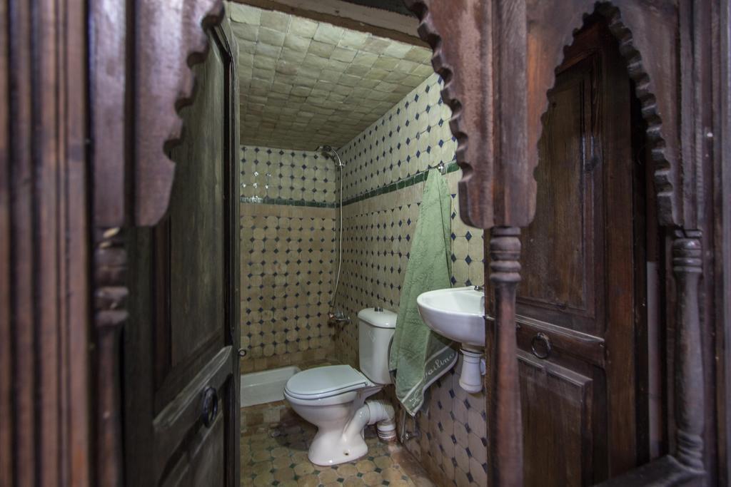 Dar Chourouk Hotell Fès Rum bild