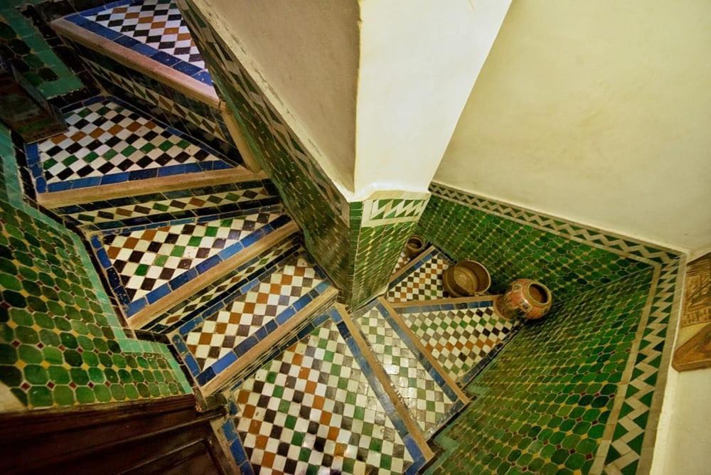 Dar Chourouk Hotell Fès Exteriör bild
